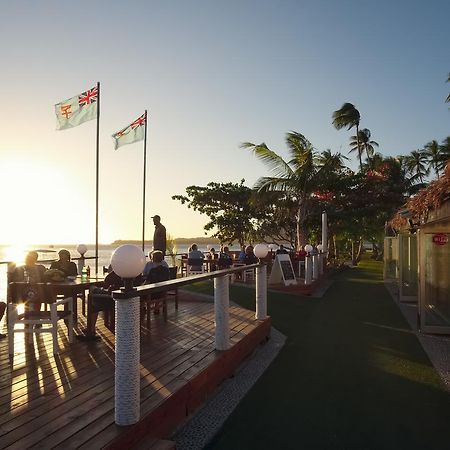 Boathouse Nanuya Hotel Exterior foto