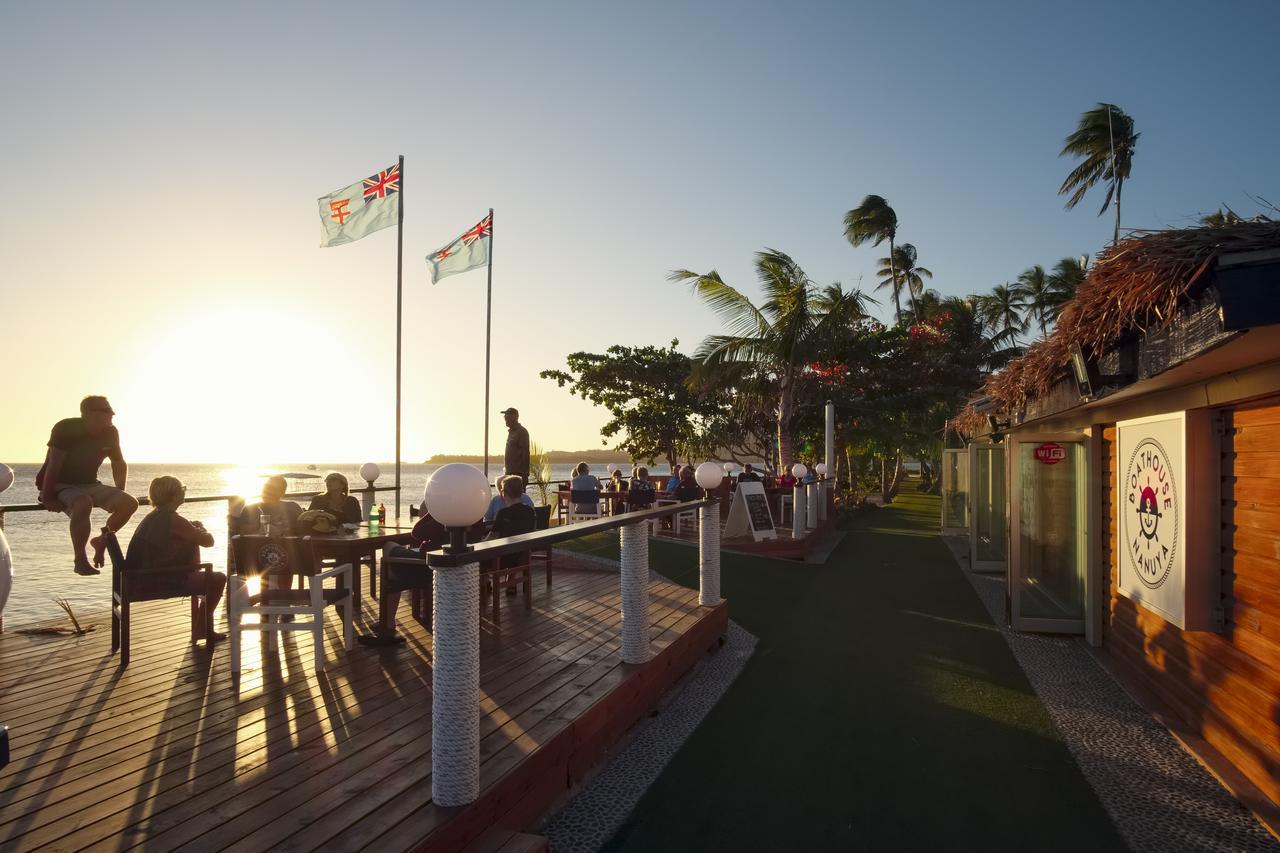 Boathouse Nanuya Hotel Exterior foto